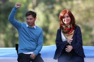 El espacio de Kicillof no firmó un documento de apoyo a Cristina de más de 20 partidos