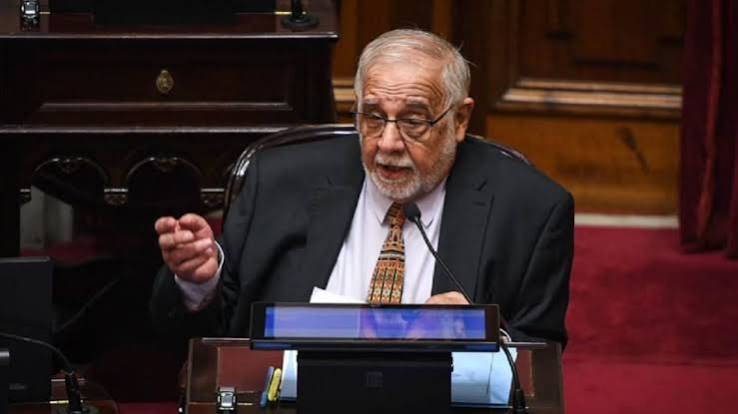 Murió Juan Carlos Pagotto, senador nacional de La Libertad Avanza por La Rioja