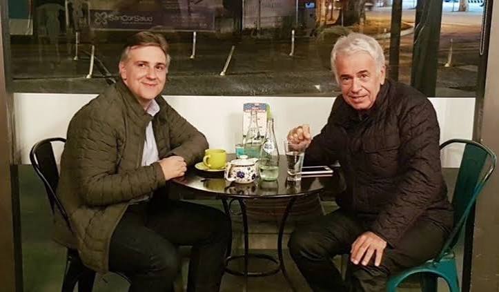 Martín Llaryora recordó a José Manuel De la Sota a 8 años de su muerte y llamó a continuar su legado de diálogo