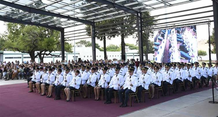 ¿TE INTERESA SER CADETE DEL SERVICIO PENITENCIARIO? HAY TIEMPO HASTA EL 10 DE SEPTIEMBRE