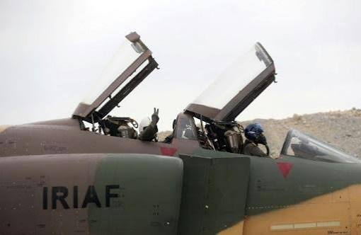 Irán anunció un bombardeo a Emiratos Árabes Unidos y acumula ataques a bases de Estados Unidos en cinco países