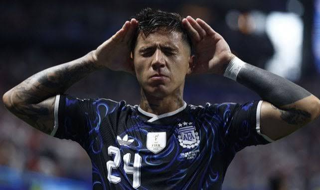 Manchester City acordó la compra de Enzo Fernández en uno de los pases más caros de la historia