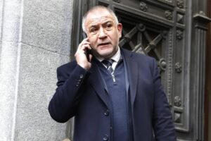 Luis Juez analizó las internas políticas y cuestionó el rol del radicalismo