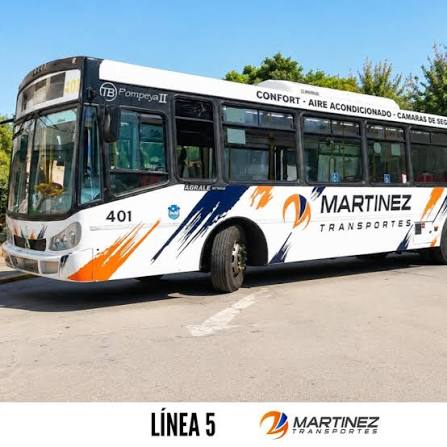 El cambio en el corredor de La Gruta abrió la polémica por el transporte urbano de Alta Gracia