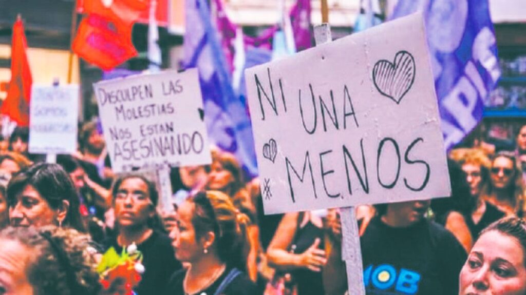Violencia de género: ya se registraron 176 femicidios en Argentina en lo que va de 2026
