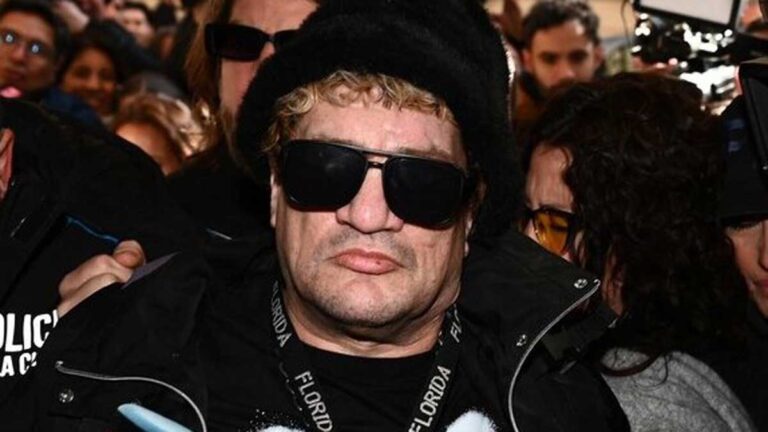 La Justicia ordenó la internación psiquiátrica de Pity Álvarez por 90 días