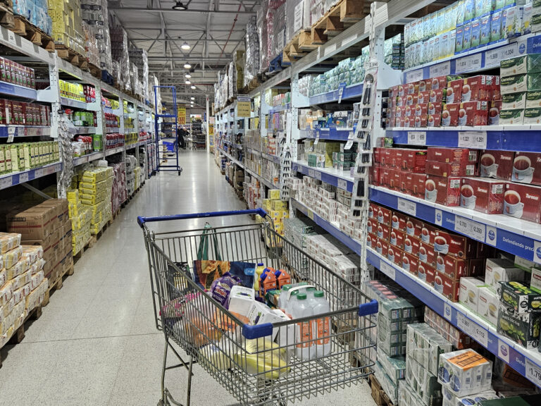 La inflación de agosto fue del 1,7% y acumuló 33,5% en un año
