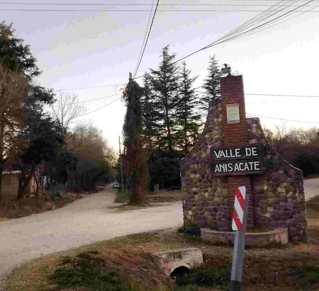 La Legislatura aprobó la ampliación del radio comunal de Valle de Anisacate