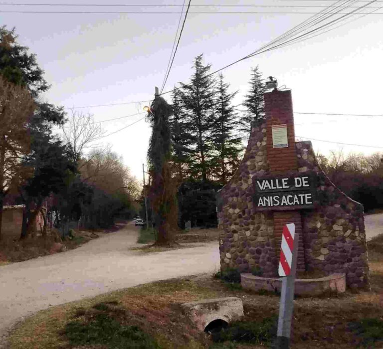 La Legislatura aprobó la ampliación del radio comunal de Valle de Anisacate
