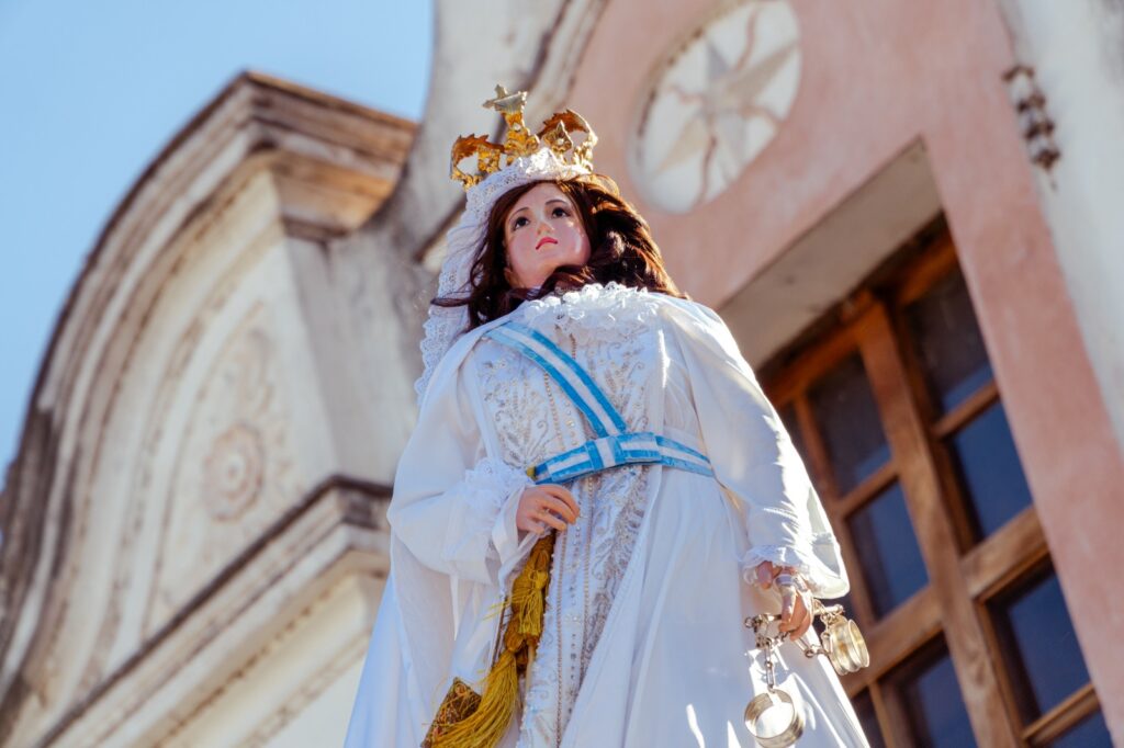 Comienzan las Fiestas Patronales en honor a Nuestra Señora de la Merced