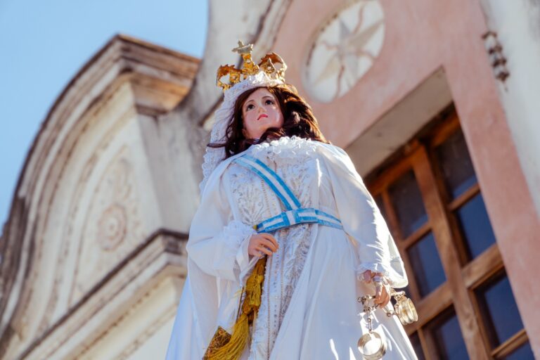Comienzan las Fiestas Patronales en honor a Nuestra Señora de la Merced