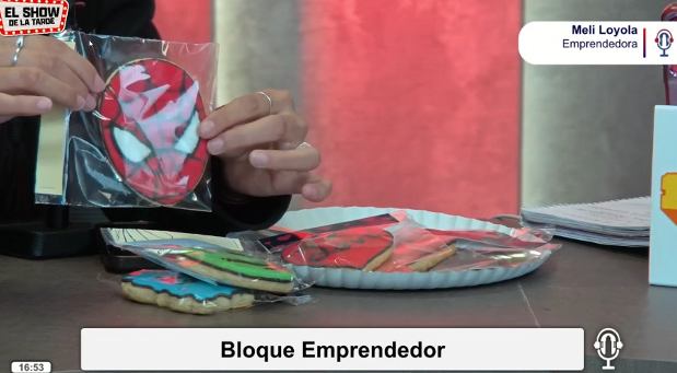 EL SHOW DE LA TARDE | EMPRENDEDORA DE LA SEMANA