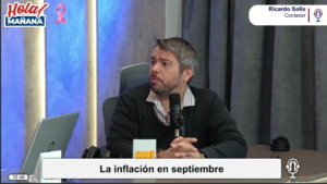 Inflación: ¿un dato aislado o una señal de cambio?