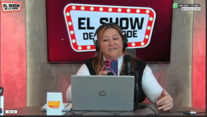 En El Show de la Tarde, un oyente compartió su historia al aire y habló de ese amor que sigue intacto