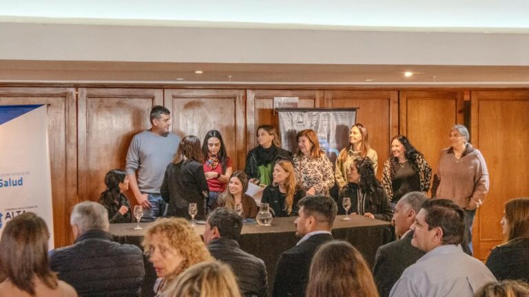 Alta Gracia fue sede de un encuentro regional sobre políticas de inclusión y discapacidad