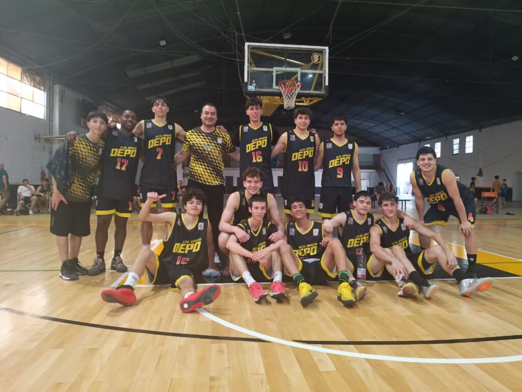 Deportivo Norte sumó tres triunfos ante Municipalidad y marcha tercero en la tabla general