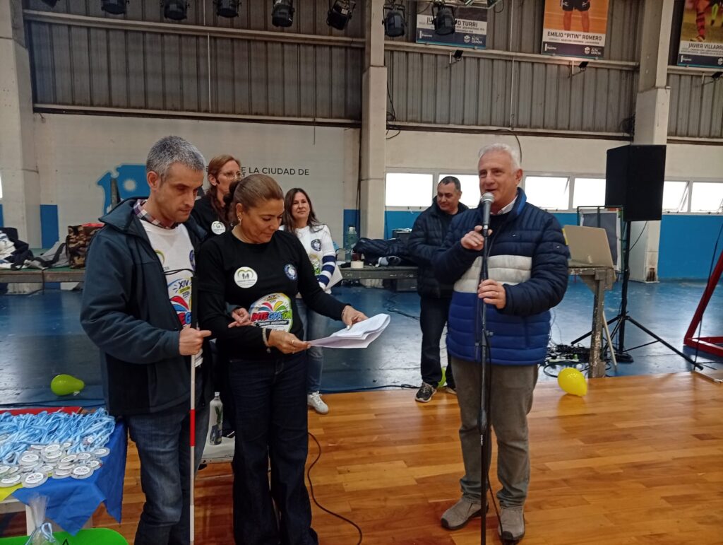 14ª edición de la Maratón Bruno Margaria: una jornada por la inclusión