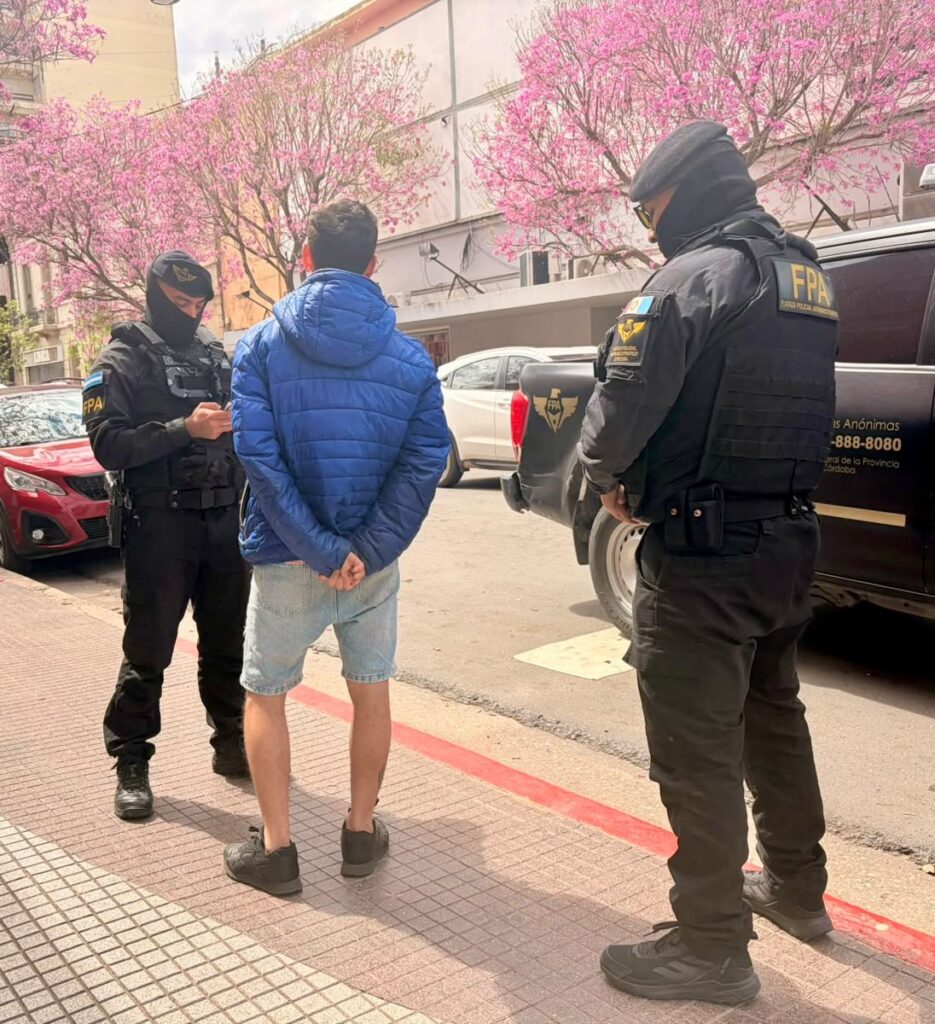 FPA realizó controles en Alta Gracia y Marcos Juárez: dos personas aprehendidas y secuestro de cocaína