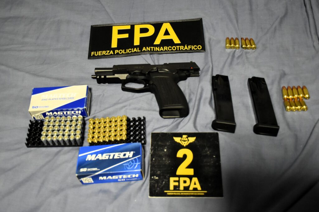 Golpe al narcotráfico en el sur de Córdoba: 28 detenidos y más de 3.600 dosis de droga secuestradas
