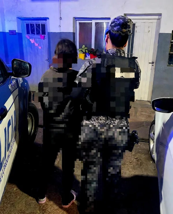 Villa Oviedo: detuvieron por amenazas a una familiar del hombre detenido por el ataque fatal de un pitbull