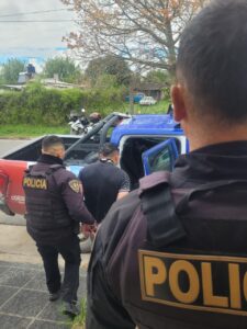 Alta Gracia: detuvieron a un hombre por un hecho de violencia de género