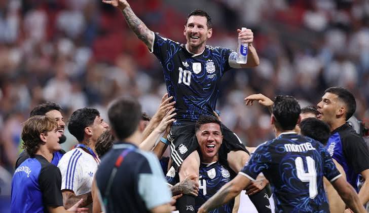 Lionel Messi se despide de la selección argentina en un amistoso ante Benín: hora, TV, shows y todo lo que hay que saber del partido