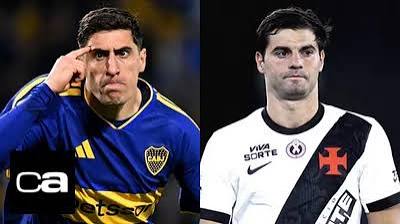Boca Juniors abrirá su serie contra Vasco da Gama por las semifinales de la Copa Sudamericana: hora, TV y formaciones