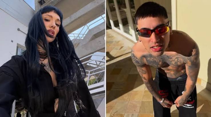La Joaqui respondió a las críticas por su romance con Tiago PZK: el video y la frase que generó debate