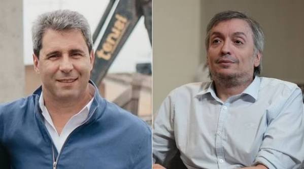 Los gobernadores le vaciaron a Máximo un acto con Uñac en San Juan