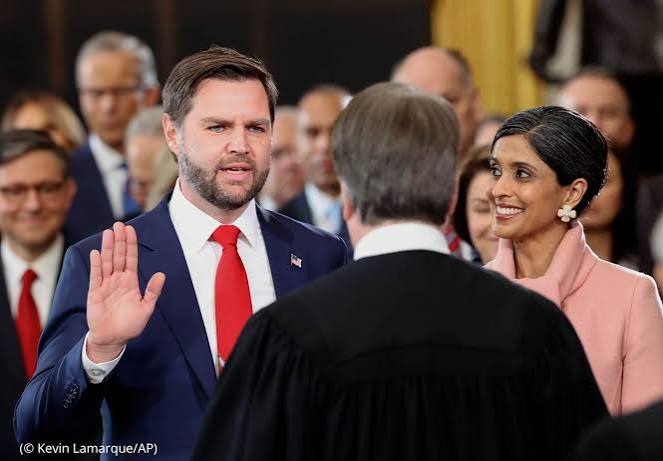 El vicepresidente de los Estados Unidos JD Vance visitará Argentina en noviembre