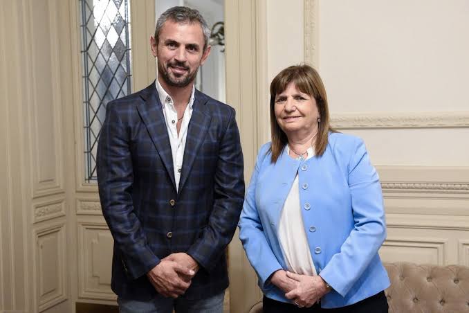 Bullrich le bloquea a Menem la jugada para reponer la ley de tierras y salvar el DNU de Milei