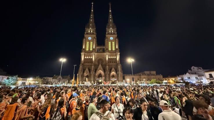 Peregrinación a Luján 2026: qué llevar en la mochila, las claves de la caminata y horarios de las misas