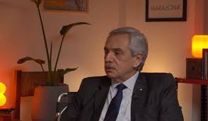 Alberto Fernández volvió a hablar sobre Cristina Kirchner: “Si le hacía caso, el país volaba por el aire”