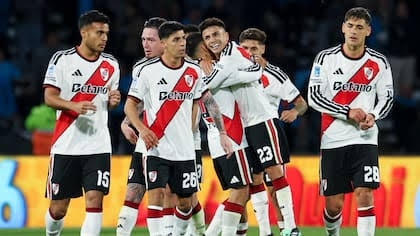 River Plate goleó 3-0 a Belgrano en Córdoba y volvió a la zona de playoffs del Torneo Clausura
