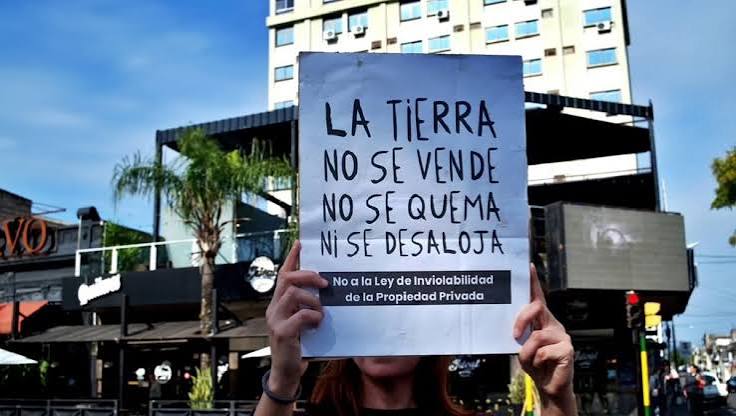Tierras, soberanía y un fallo que resuelve menos de lo que parece