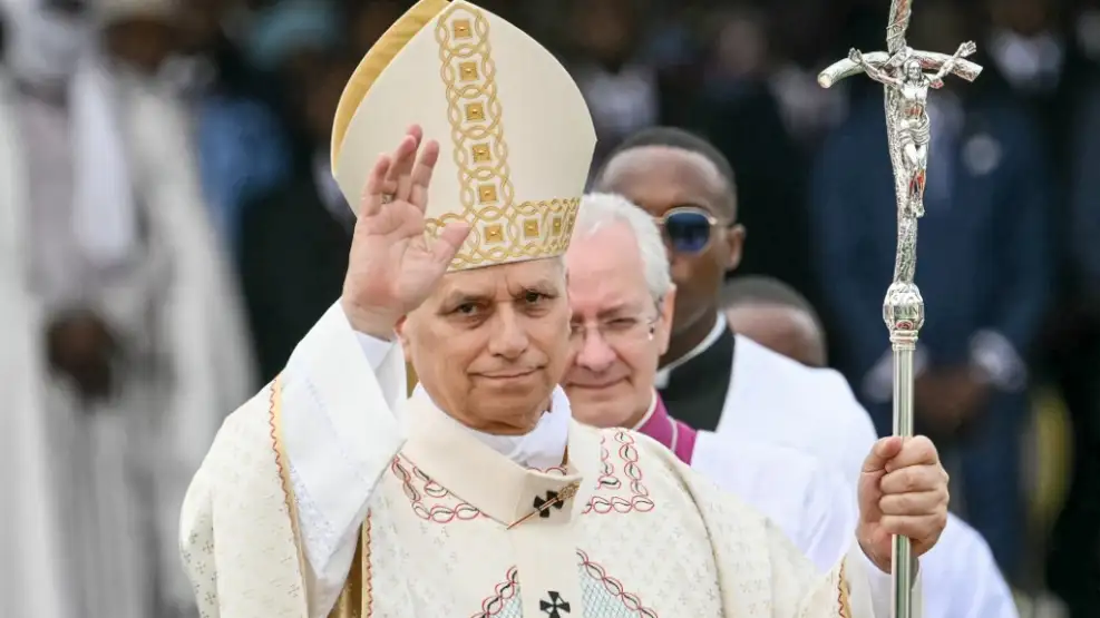 El papa León XIV fue operado de un tumor maligno en el pulmón: qué se sabe de su visita a la Argentina