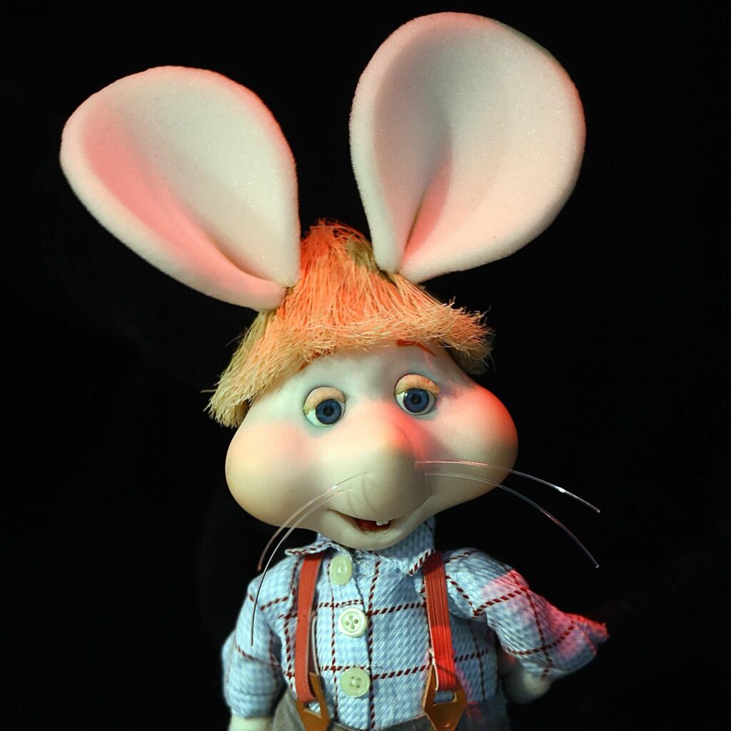 Murió Peppino Mazzullo, la voz que durante 45 años acompañó a Topo Gigio