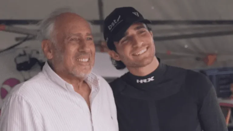 Mi abuelo me salvó la vida”: el duro testimonio de Valentín Yankelevich, hijo de Romina Yan